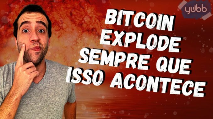 BITCOIN (BTC) PODE TER GRANDE VOLATILIDADE E PUXAR ETHEREUM HOJE (ETH) E CARDANO ADA - CRYPTO #50