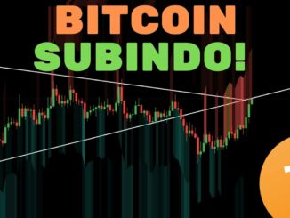 BITCOIN SUBINDO - CORREÇÃO OU RETOMADA DA ALTA? - Análise Técnica/Sentimento