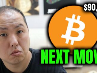 BITCOIN'S NEXT MOVE TOWARDS $90,000
