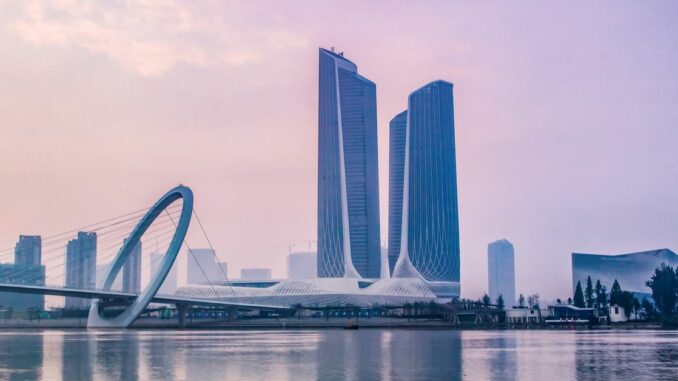 BSN Introduces NFT Infrastructure Platform in China BSN Introduces NFT Infrastructure Platform in China