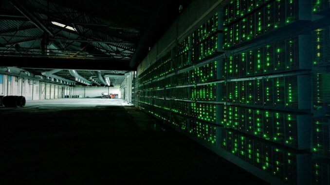 Bitcoin Mining Difficulty Sets New All-Time High Bitcoin Mining Difficulty Sets New All-Time High