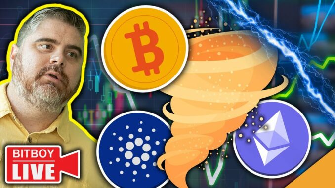 Bitcoin News: STRONG Above 60k (Crypto.com Buys the LA Lakers Arena)