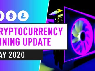 Bitcoin & Cryptocurrency Mining Industry - May 2020 Update
