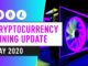 Bitcoin & Cryptocurrency Mining Industry - May 2020 Update