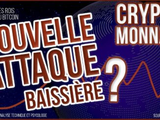💣 CRYPTO - C'EST PAS ENCORE PERDU ! 👑  Analyse Bitcoin FR ⚡