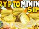 CRYPTOCURRENCY MINING SIMULATOR : BitCoin Tycoon Mining Simulator Gameplay : BETA Early Access