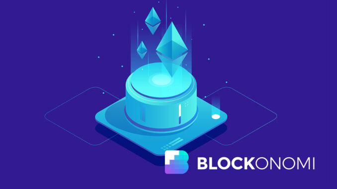 Ethereum Hashrate Reaches New All-Time High Blockonomi