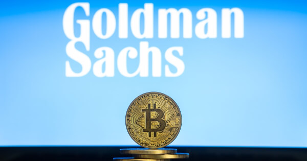 Goldman Sachs Says Bitcoin Could Beat Gold in Market Shares Goldman Sachs Says Bitcoin Could Beat Gold in Market Shares