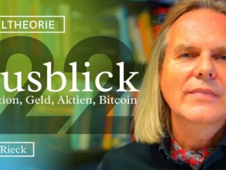 Jahresausblick 2022: #Inflation, #Aktien, #Bitcoin, Corona und mehr