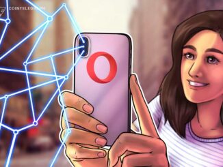 Opera announces beta of its new Web3 focused 'Crypto Browser'