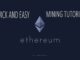 Quick ethereum cryptocurrency mining tutorial