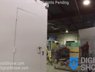 Shipping another 2.5MW Cryptocurrency Mining Container from Digital Shovel