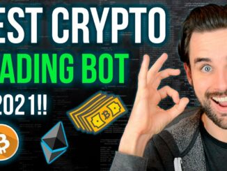This Cryptocurrency Trading bot CAN'T lose money!