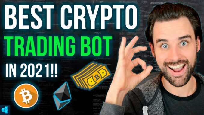 This Cryptocurrency Trading bot CAN'T lose money!