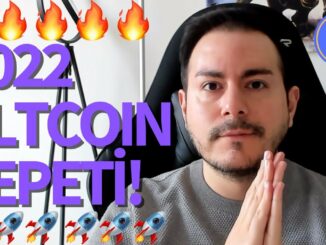 2022 Altcoin Sepeti! Bitcoin ve Kripto Paralar için 2022 Beklentileri