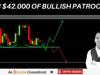 Bitcoin terug naar $42.000 of vormt BULLISH patroon? | + Analyse ETH/ADA/ANT/ROSE