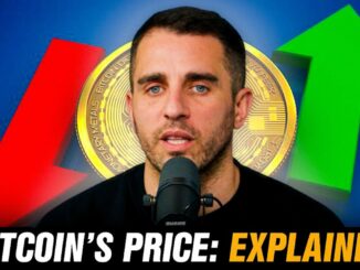 Bitcoin's Price Dropped Over The Weekend. Here Is Why
