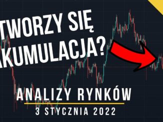 CZY BITCOIN UROŚNIE W STYCZNIU 2022? + Analiza ETH, LTC, CAKE, KDA, FTM, ENJ, HERO I INNE