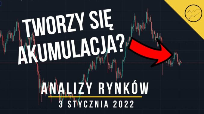 CZY BITCOIN UROŚNIE W STYCZNIU 2022? + Analiza ETH, LTC, CAKE, KDA, FTM, ENJ, HERO I INNE