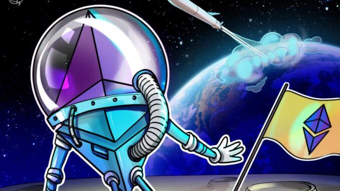 Ethereum dominance may dwindle as competitors emerge: Morgan Stanley