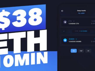Generate $38 in 10 Minutes With This Ethereum Mining Website (Free Crypto) Payment Proof