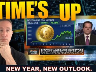 IS THIS BITCOIN & CRYPTO’S YEAR? HEDGE FUNDS, PENSIONS & NATIONS.