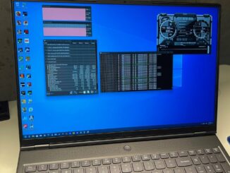 Lenovo Legion 7 w/RTX 3080 - My Cryptocurrency Mining Profitability
