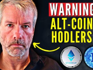 Michael Saylor Bitcoin: Sell Every Other Asset Before The Collapse - Latest Bitcoin Prediction
