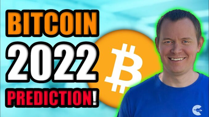 Top Crypto Analyst Makes SHOCKING Bitcoin Prediction for 2022 | Lengthening Cycles Theory