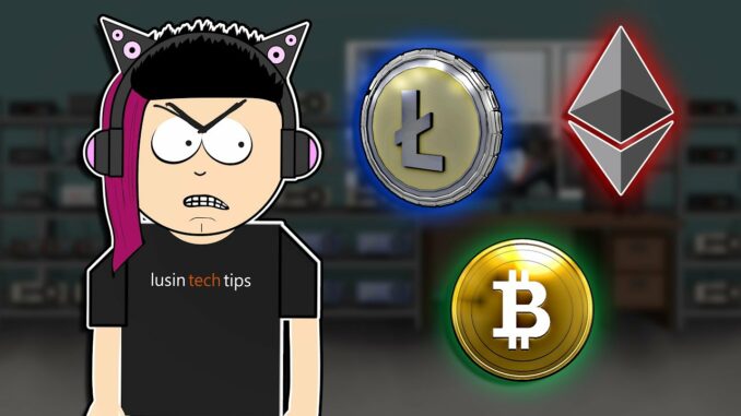 Why Do Gamers Hate Cryptocurrency Miners?  Here's Why.