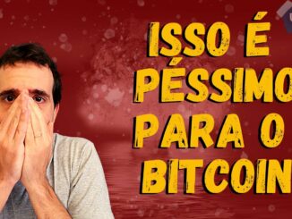 BITCOIN (BTC) AMEAÇA CAIR FORTE E PUXAR ETHEREUM (ETH), CARDANO ADA E SHIBA INU (SHIB) - CRYPTO #70