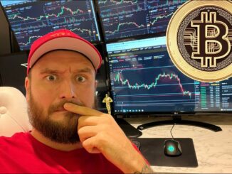 BITCOIN IS DUMPING!!!! WHATS NEXT????