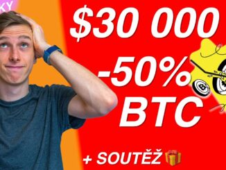 BITCOIN PADÁ 💔 -50% Co Bude Dál? 〽️ Alza & Lightning Network ⚡️ BTC novinky // KRYPTO Mates