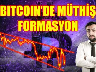 BITCOIN'DEKİ BU YAPI BİZİ NERELERE SÜRÜKLEYEBİLİR? İŞTE ALTCOIN VE BITCOINE DAİR VERİLER