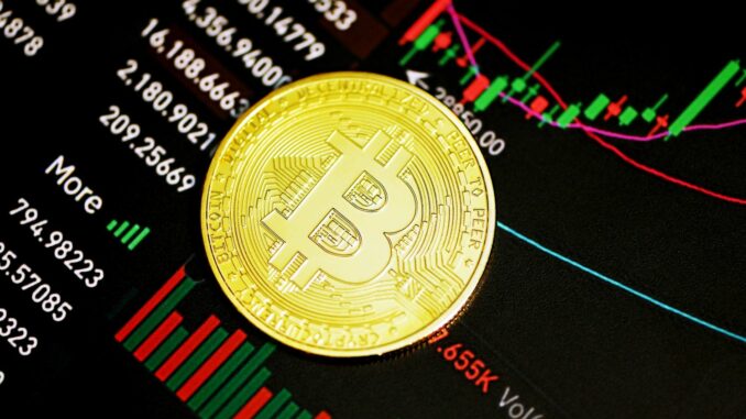 Bitcoin Battles to Hold $41k as the Fed Raises Interest Bitcoin Battles to Hold $41k as the Fed Raises Interest Rates by 0.25% 16