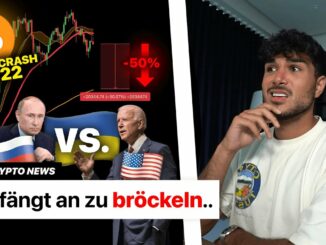 Bitcoin: Die letzten TAGE vor dem CRASH? Makro-Analyse 2022! | Crypto News