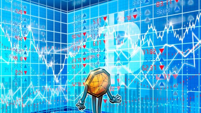 Bitcoin spikes above $40K as Russia sees 'positive shifts' in Bitcoin spikes above $40K as Russia sees 'positive shifts' in Ukraine war dialogue