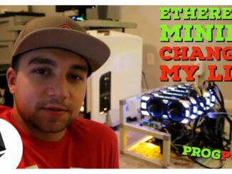 Ethereum GPU Mining CHANGED MY Life | Mining Profitability | ProgPoW
