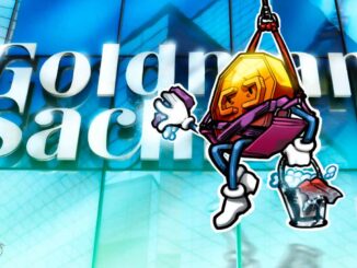 Goldman Sachs completes first OTC crypto options trade with Galaxy