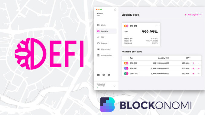 Native Decentralized Finance for Bitcoin Native Decentralized Finance for Bitcoin