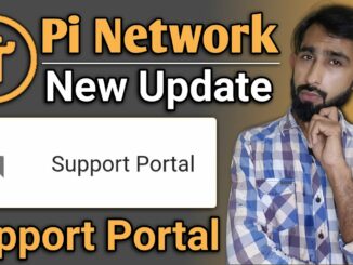 PI Network New Update | pi network support portal | cryptonews  | cryptocurrency mining app