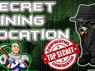 🕵💣 Secret Mining Location Expansion | Creating space for more Cryptocurrency mining rigs