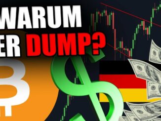 WARUM SINKT BITCOIN WIEDER?! [Achtet auf diese Sachen...]