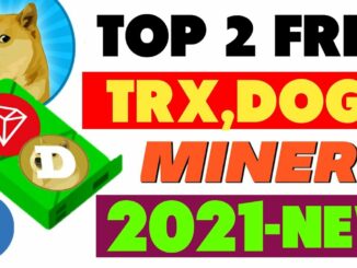 2 Best Cryptocurrency Mining Site 2021-Using Smartphone