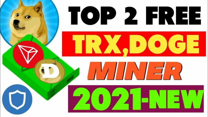 2 Best Cryptocurrency Mining Site 2021-Using Smartphone