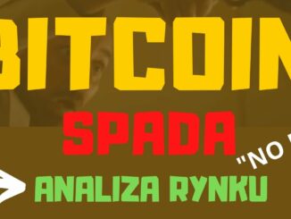 (21.02) Bitcoin spada, "no nie" [Analiza Rynku]