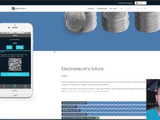 Electroneum Review & Deposit in ICO, CryptoCurrency Mining on Mobile  Passive Profits