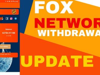 #Fox Network Mining Update about withdrawal & exchange #fox #pi #nft #crypto #mining