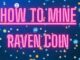 How to mine Raven coin I On Nicehash and NBminer I Cryptocurrency MIning.