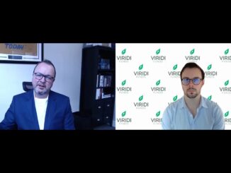 Interview with Matthew Schultz of CleanSpark - Viridi Funds Crypto Mining CEO Chats
